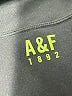Abercrombie & Fitch Black Active Pants Size S (estimated) - photo 4
