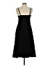 Assorted Brands Solid Black Cocktail Dress Size S - photo 2