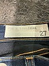 Rag & Bone/JEAN Blue Jeans Size 27 waist - photo 4