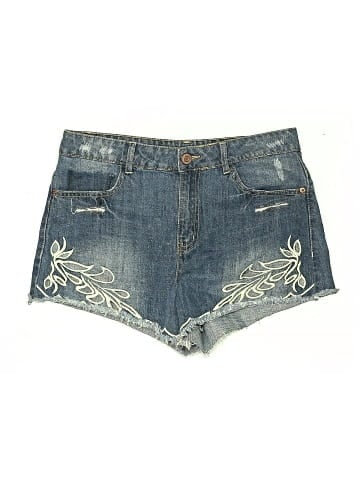 rue21 Denim Shorts (view 1)