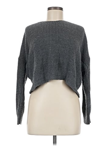 Don't Ask Why Pullover Sweater (view 1)