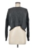 Don't Ask Why Gray Pullover Sweater One size - photo 1
