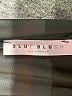 Blue Blush Solid Black Formal Skirt Size L - photo 4