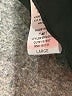 Blue Blush Solid Black Formal Skirt Size L - photo 6