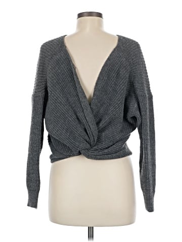 Don't Ask Why Pullover Sweater (view 2)
