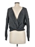 Don't Ask Why Gray Pullover Sweater One size - photo 2
