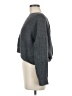 Don't Ask Why Gray Pullover Sweater One size - photo 5