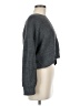 Don't Ask Why Gray Pullover Sweater One size - photo 4
