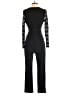 Shein Black Jumpsuit Size 4 - photo 2