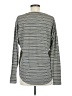Athleta Gray Long Sleeve T-Shirt Size M - photo 2