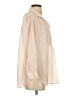MNG Ivory Long Sleeve Blouse Size 2 - photo 4