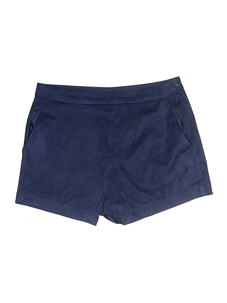 Pre-owned La Hearts Casual Skirt In Blue