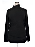 Boston Proper Black Long Sleeve Turtleneck Size XL - photo 1