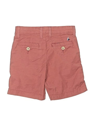 Tailor Vintage Khaki Shorts (view 2)