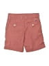 Tailor Vintage Solid Brown Khaki Shorts Size 4 - photo 2