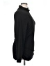Boston Proper Black Long Sleeve Turtleneck Size XL - photo 4
