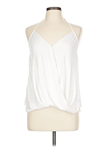 Ramona LaRue by Arianne Sleeveless Blouse (view 1)
