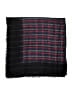 Zadig & Voltaire Black Blue Scarf One size - photo 2