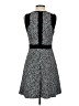 Pixley Polka Dots Black Cocktail Dress Size S - photo 2