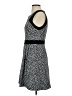 Pixley Polka Dots Black Cocktail Dress Size S - photo 5