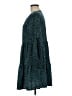 Unbranded Polka Dots Teal Casual Dress Size M - photo 5