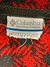 Columbia Houndstooth Red Pullover Sweater Size L (estimated) - photo 7