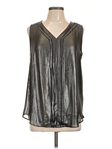Joe Fresh Sleeveless Blouse (view 1)