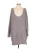 Intimately by Free People Gray Pullover Sweater Size XS - Sm - photo 1