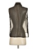 Express Black Sleeveless Button-Down Shirt Size XS - photo 2