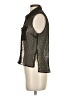 Express Black Sleeveless Button-Down Shirt Size XS - photo 5