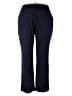 Cato Solid Blue Casual Pants Size 18/20W - photo 1