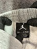 Air Jordan Gray Sweatpants 12-18 MO / 18 MO - photo 3