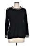 Your Sixth Sense Black Pullover Sweater Size L - photo 1