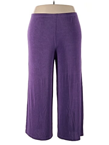 Slinky Brand Casual Pants (view 1)