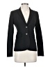 Banana Republic Black Wool Blazer Size 0 - photo 1