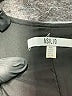 Asilio 100% Polyester Solid Black Casual Dress Size 4 - photo 7