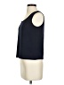 St. John Blue Cardigan Size P (petite) - photo 5