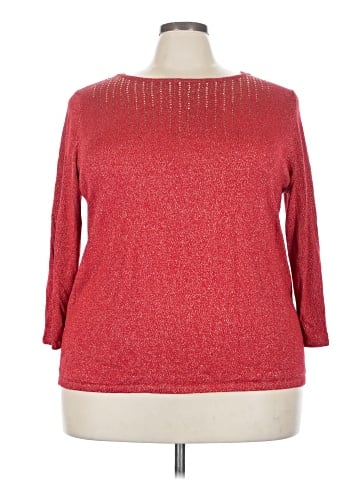 Ruby Rd. Pullover Sweater (view 1)