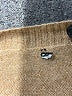 Assorted Brands Stars Tan Pullover Sweater Size S (estimated) - photo 7