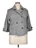 CAbi Gray Coat Size XL - photo 1