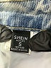 Shein Blue Jeans Size S - photo 4