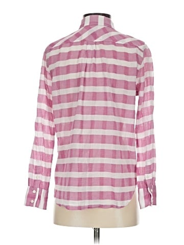 BEANPOLE Long Sleeve Button-Down Shirt (view 2)