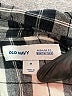 Old Navy Plaid Gray Long Sleeve Button-Down Shirt Size M - photo 7