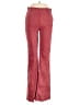 We the Free Red Casual Pants Size 26 waist - photo 1