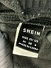 Shein 100% Polyester Solid Black Formal Skirt Size 6 - photo 4