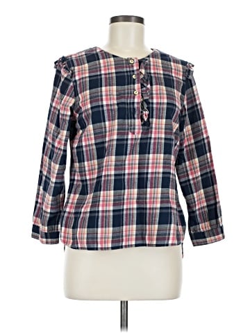 Isabella Sinclair 3/4 Sleeve Blouse (view 1)