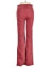We the Free Red Casual Pants Size 26 waist - photo 2
