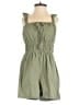 Cupshe Solid Green Romper Size XS (estimated) - photo 1