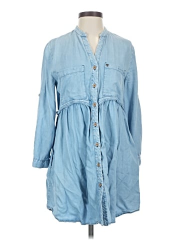 Zara Basic Casual Dress (view 1)