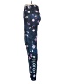 WITH Wear it to Heart Print Blue Active Pants Size M - photo 5
